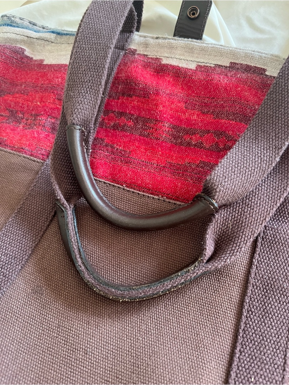 Pendleton Tote Bag - Picture 12 of 12